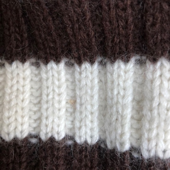 Coach winter scarf - Picture 3 of 4